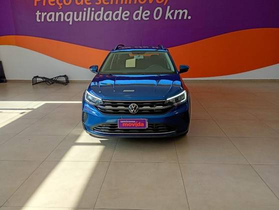 VOLKSWAGEN NIVUS 1.0 200 TSI TOTAL FLEX COMFORTLINE AUTOMÁTICO